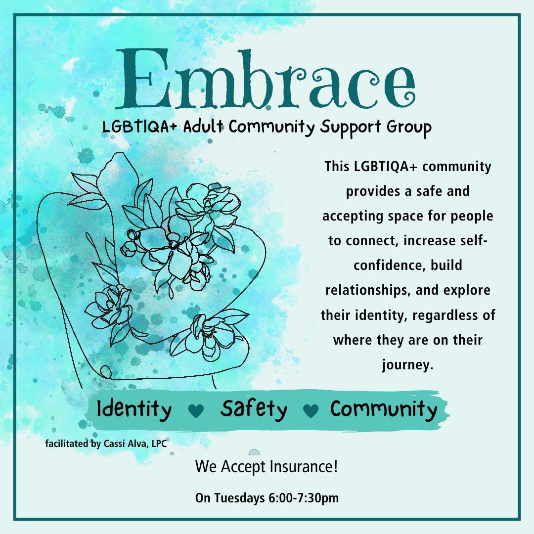 Embrace Group Therapy